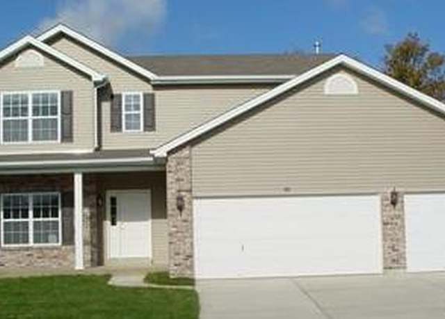 Property at 160 Hammerstone Dr, Moscow Mills, MO 63362, 4 beds, 2.5 baths