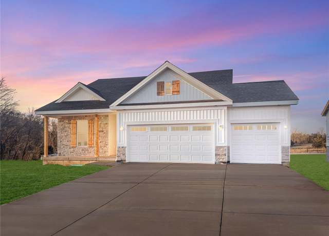 Property at 89 Fiddler's Close Unit 89 STB, Washington, MO 63090, 3 beds, 3 baths