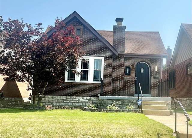 Property at 4119 Haven St, St Louis, MO 63116, 2 beds, 2 baths