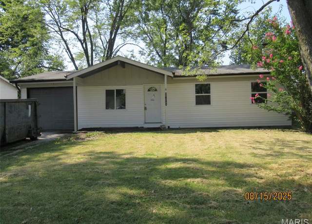 Property at 1420 Redman Blvd, Unincorporated, MO 63138, 3 beds, 1.5 baths