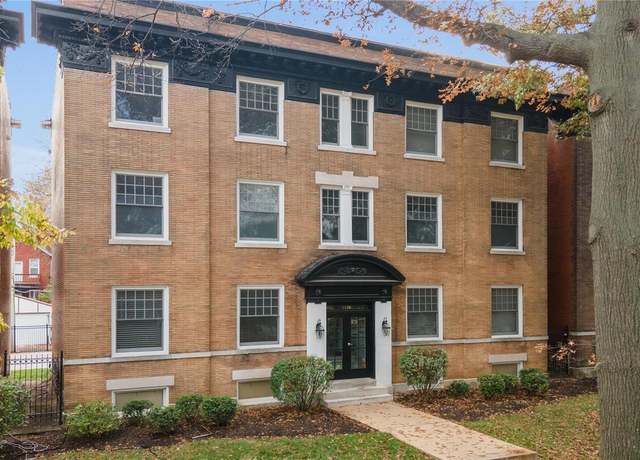 Property at 6120 Washington Blvd #101, St Louis, MO 63112, 2 beds, 2 baths