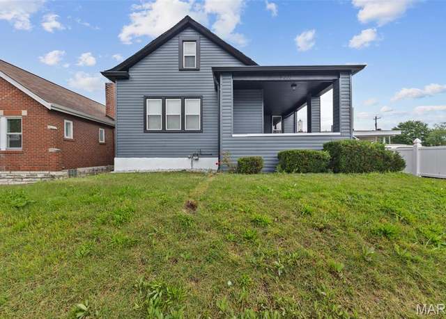 Property at 4311 Loughborough Ave, St Louis, MO 63116, 3 beds, 1 bath