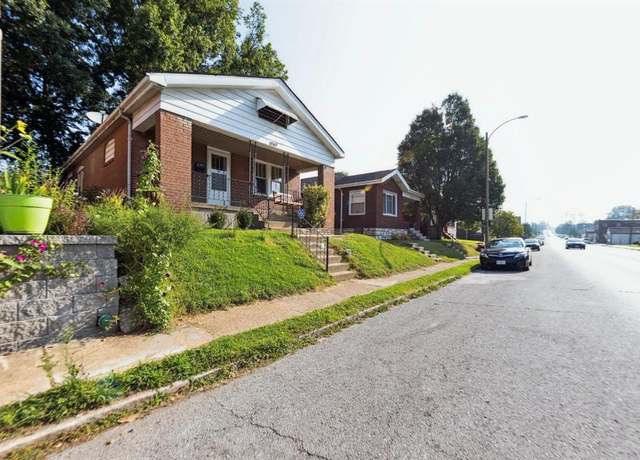 Property at 6567 Arsenal, St Louis, MO 63139