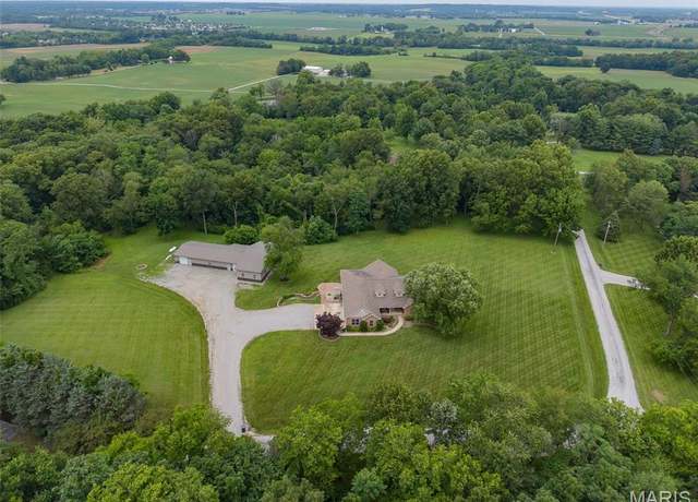 Property at 3111 Whispering Pines Dr, Belleville, IL 62221, 4 beds, 5 baths