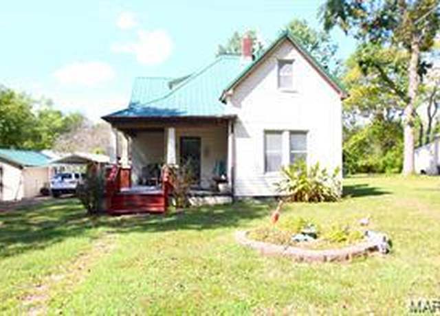 Property at 805 North Carleton, Farmington, MO 63640, 4 beds, 2 baths