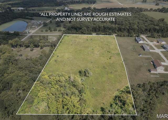 Property at 3255 Rock Rd, Bismarck, MO 63624