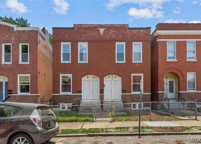 Property at 3226 Pennsylvania Ave, St Louis, MO 63118, 6 beds, 4 baths