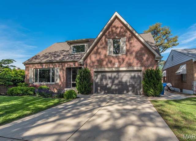 Property at 5945 Clifton Ave, St Louis, MO 63109, 4 beds, 3.5 baths
