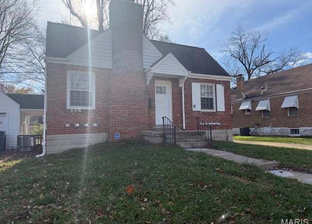 Property at 38 Lee Ave, St Louis, MO 63135, 2 beds, 1 bath