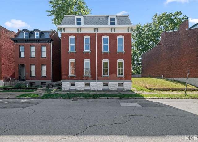 Property at 3330 Wisconsin Ave, St Louis, MO 63118