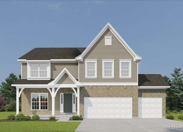 Property at 116 Cedarstone Dr, Dardenne Prairie, MO 63368, 4 beds, 3.5 baths