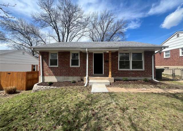 Property at 7325 Field Ave, St Louis, MO 63116, 3 beds, 1 bath