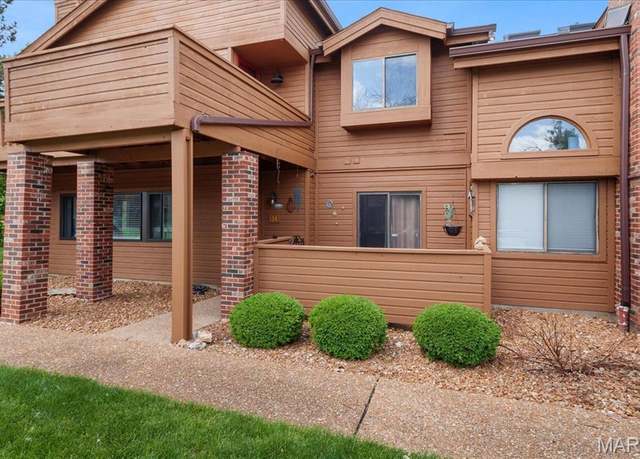 Property at 321 Kipling Way Unit G, Weldon Spring, MO 63304, 2 beds, 1 bath