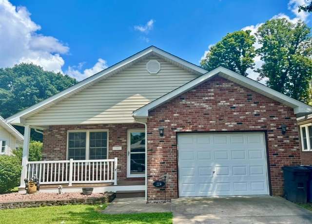 Property at 114 Kenwood Ln, Collinsville, IL 62234, 2 beds, 2 baths