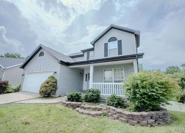 Property at 527 Parkland Place Dr, O'fallon, MO 63366, 4 beds, 2.5 baths