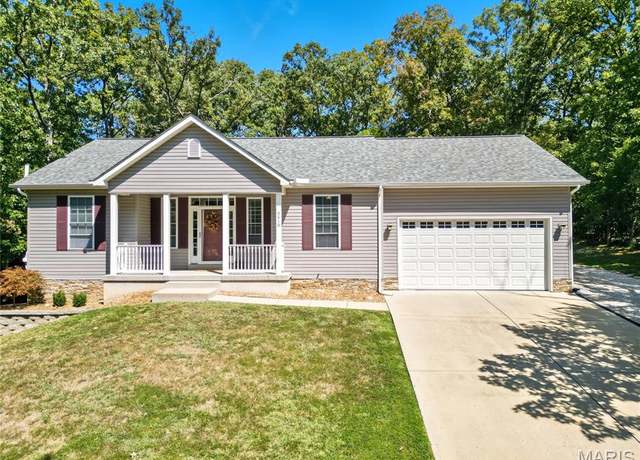 Property at 9410 Swanee Dr, Hillsboro, MO 63050, 3 beds, 2 baths