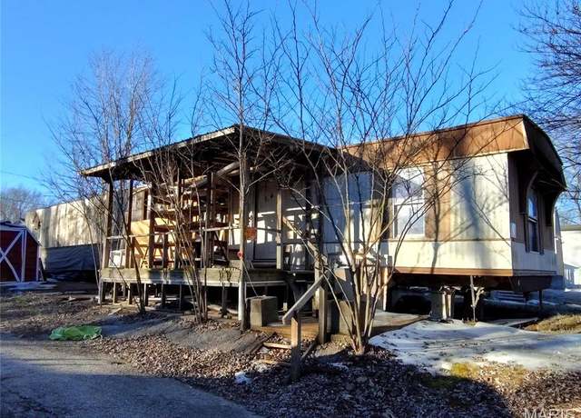 Property at 6544 Jenny Ct, Cedar Hill, MO 63016, 2 beds, 1 bath
