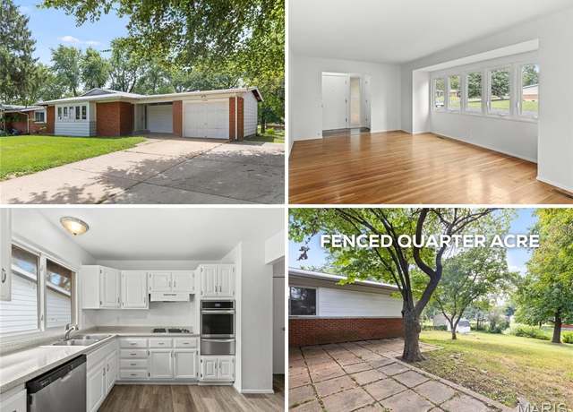 Property at 3190 N Waterford Dr, Florissant, MO 63033, 4 beds, 2 baths