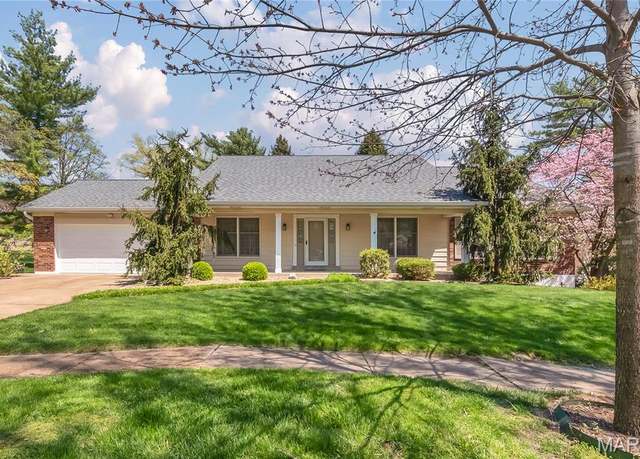 Property at 13961 Marygold Ct, Chesterfield, MO 63017, 5 beds, 3 baths