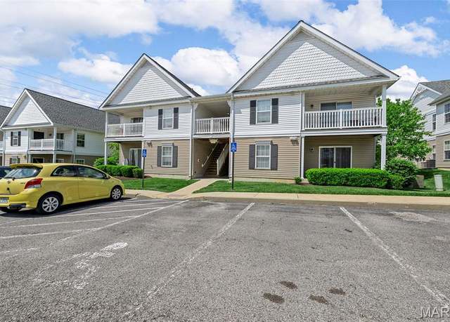 Property at 9732 Crayford Rd Unit 5D, St Louis, MO 63123, 2 beds, 2 baths