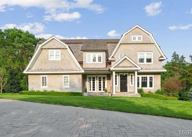 Property at 466 S Price Rd, Ladue, MO 63124, 4 beds, 5 baths