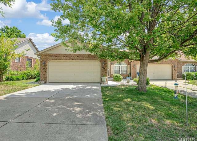 Property at 344 Westline Ct, Shiloh, IL 62221, 2 beds, 2 baths