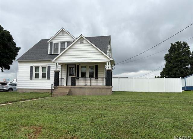 Property at 1606 Old Saint Marys Rd, Perryville, MO 63775, 4 beds, 1 bath