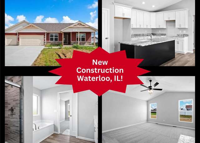 Property at 827 Glenbriar Dr, Waterloo, IL 62298, 4 beds, 2 baths