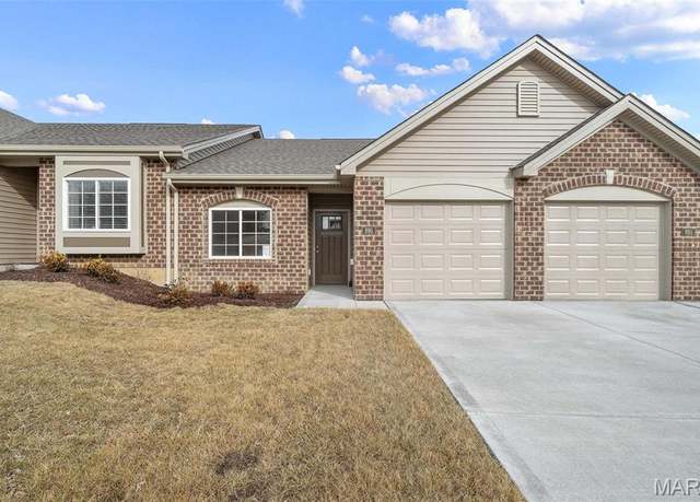 Property at 895 Walter Way, Washington, MO 63090, 2 beds, 2 baths