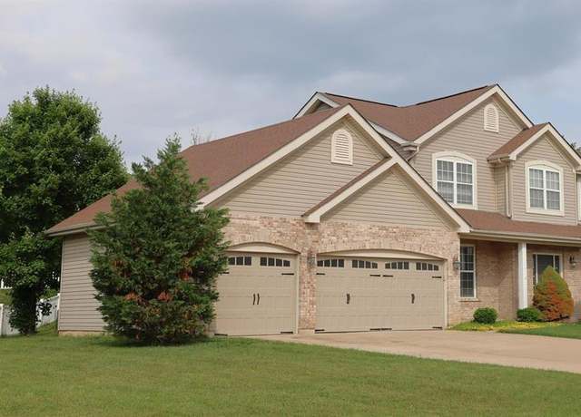 Property at 4705 Fall Creek Ct, Wentzville, MO 63385, 4 beds, 2.5 baths
