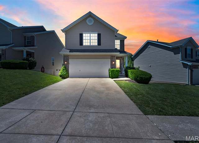 Property at 27 Brushy Brook Ct, O'fallon, MO 63366, 3 beds, 3.5 baths
