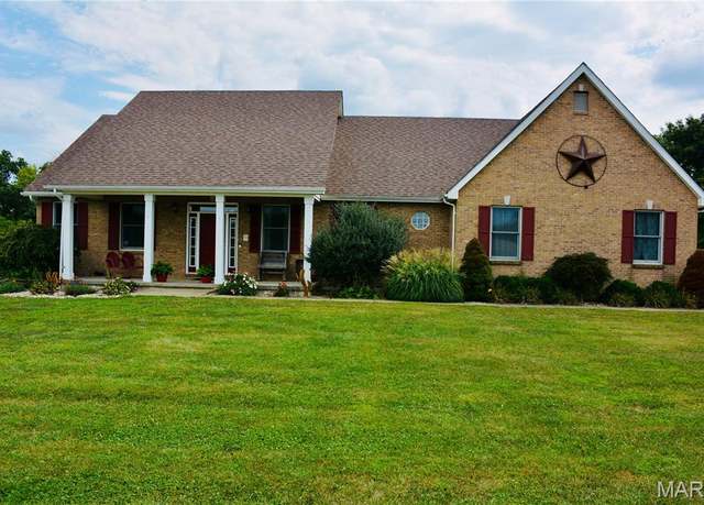 Property at 16400 Pleasant Hill Rd, Wright City, MO 63390, 4 beds, 4.5 baths