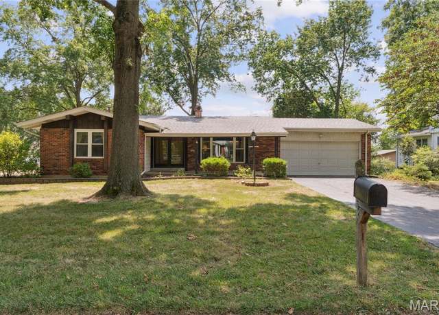 Property at 1210 Iron Warrior Ln, Manchester, MO 63011, 3 beds, 3 baths