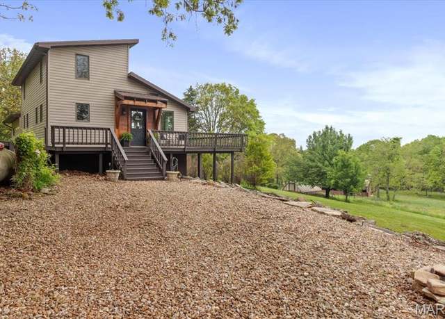 Property at 36297 M- County Road W-260, Vanzant, MO 65768, 3 beds, 1 bath