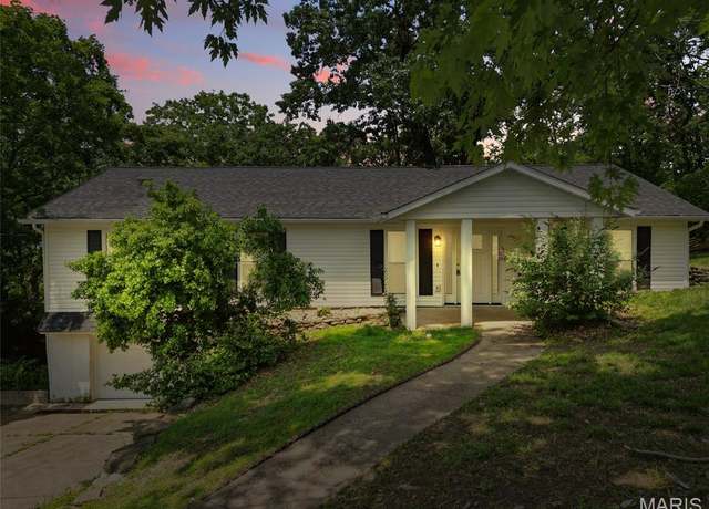 Property at 6905 Scenic View Dr, Cedar Hill, MO 63016, 3 beds, 2 baths