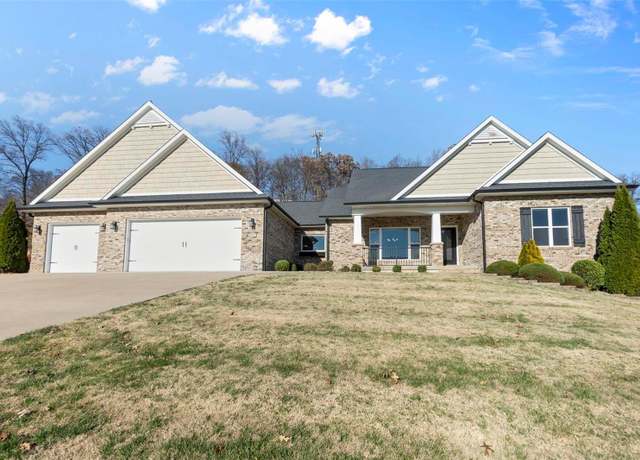 Property at 2112 Silver Campine Ln, Cape Girardeau, MO 63701, 5 beds, 3.5 baths