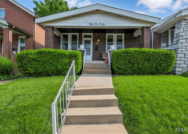 Property at 5206 Itaska St, St Louis, MO 63109, 1 bed, 1 bath