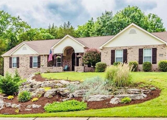 Property at 3829 Olde Mill Dr, Byrnes Mill, MO 63051, 6 beds, 3.5 baths