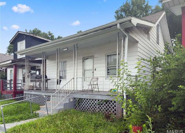 Property at 4921 Theodore Ave, St Louis, MO 63115