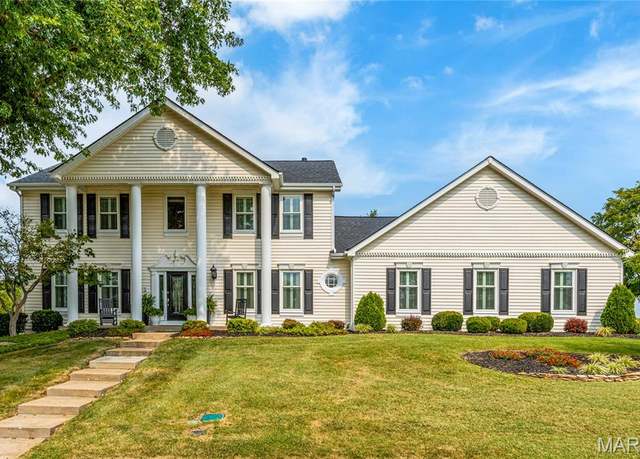 Property at 1199 Whitmoor Dr, Weldon Spring, MO 63304, 4 beds, 2.5 baths
