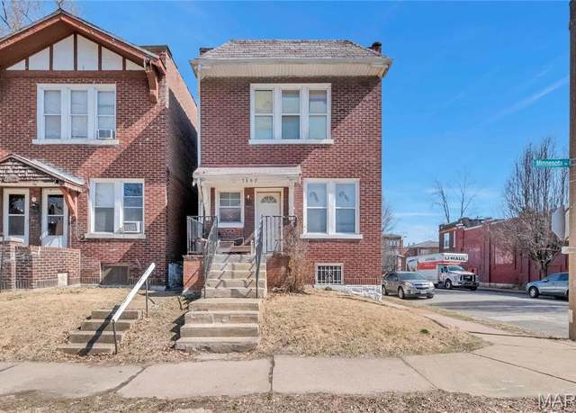 Property at 3662 Minnesota Ave, St Louis, MO 63118, 4 beds, 2 baths