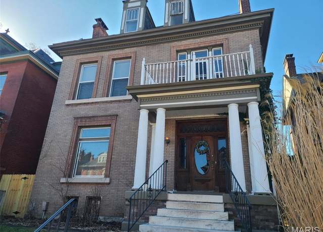 Property at 3532 Victor St, St Louis, MO 63104, 6 beds, 4 baths