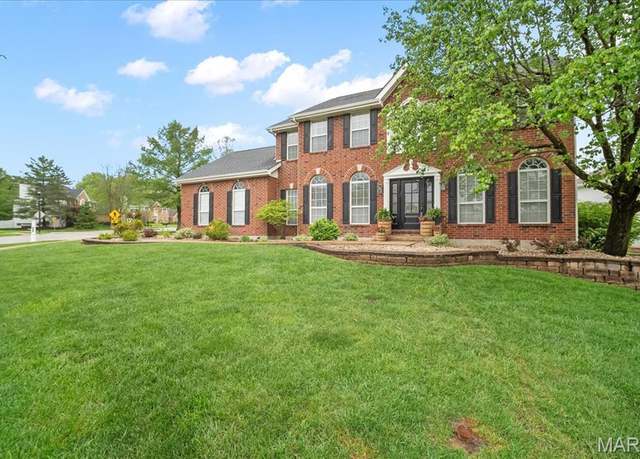 Property at 16042 Nantucket Island Dr, Wildwood, MO 63040, 4 beds, 3 baths