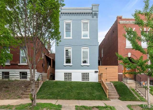 Property at 3244 Michigan Ave, St Louis, MO 63118, 3 beds, 2.5 baths