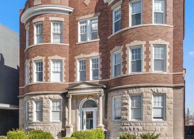 Property at 4319 Lindell Blvd Unit A, St Louis, MO 63108, 2 beds, 3 baths
