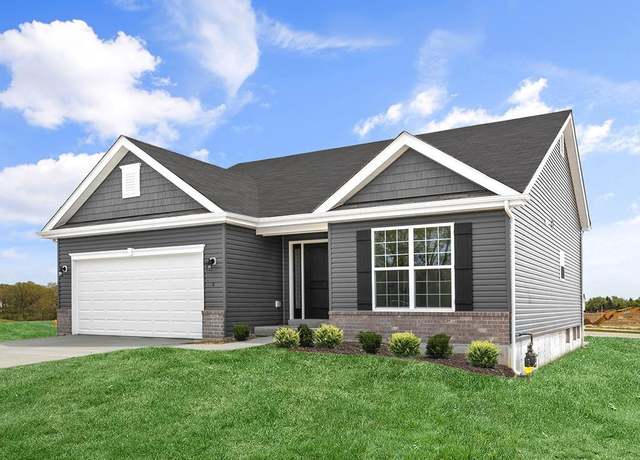 Property at 16787 River Stone Dr, Florissant, MO 63031, 3 beds, 2 baths