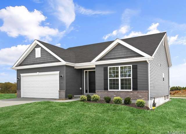 Property at 16787 River Stone Dr, Florissant, MO 63031, 3 beds, 2 baths