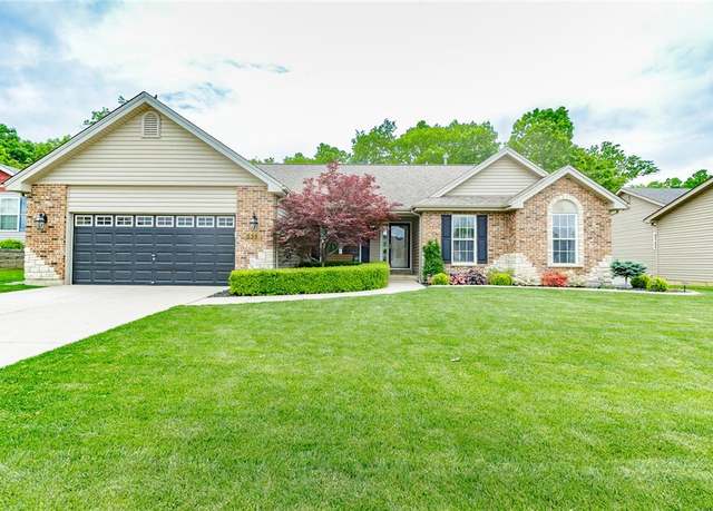 Property at 539 Sceptre Rd, Wentzville, MO 63385, 3 beds, 2 baths