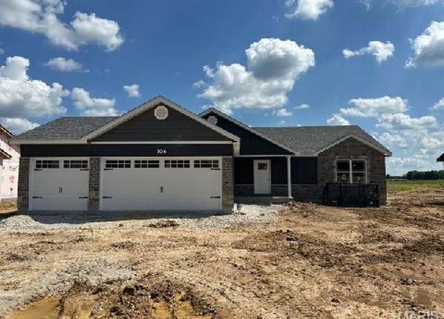Property at 106 Peruque Creek Mnr, Wright City, MO 63390, 3 beds, 2 baths