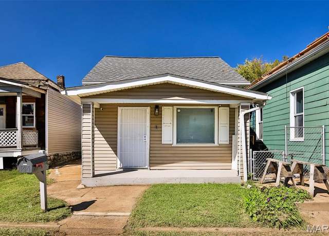 Property at 7613 Virginia Ave, St Louis, MO 63111, 3 beds, 2 baths